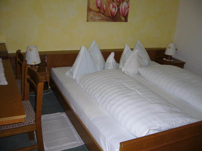 Bedroom, Hotel Gasthof WASTL, Bolzano