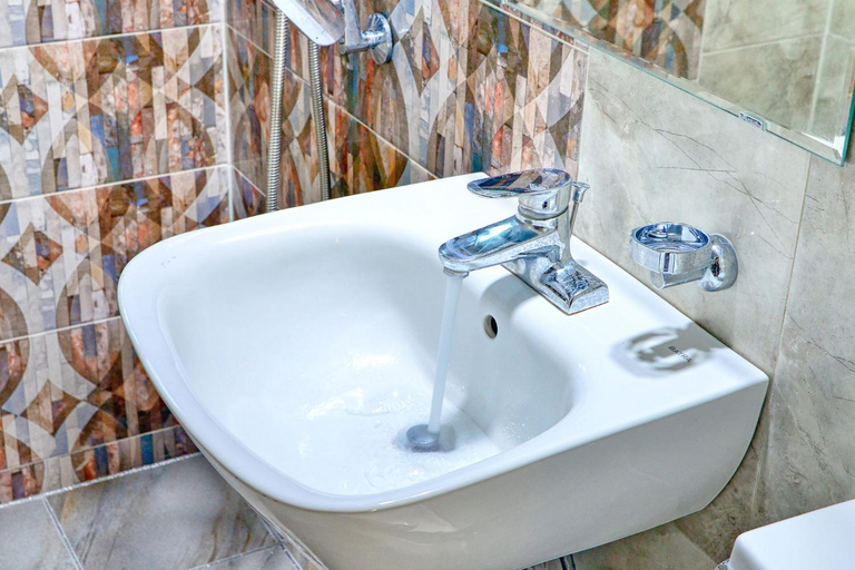 Bathroom 3, Yeosu the laon pension, Yeosu