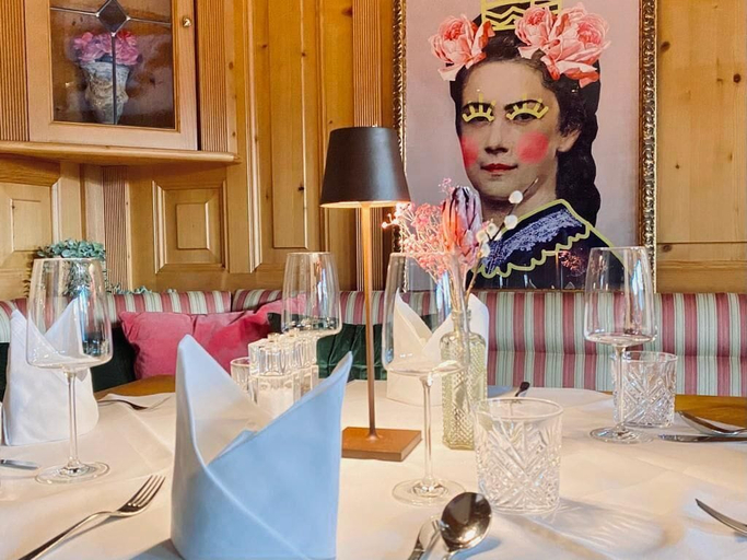 Food & Drinks 5, Boutiquehotel Hubertushof, Gmunden