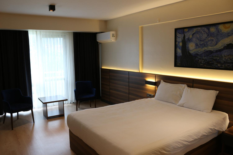 Bedroom 4, Bolu Evim Otel, Merkez