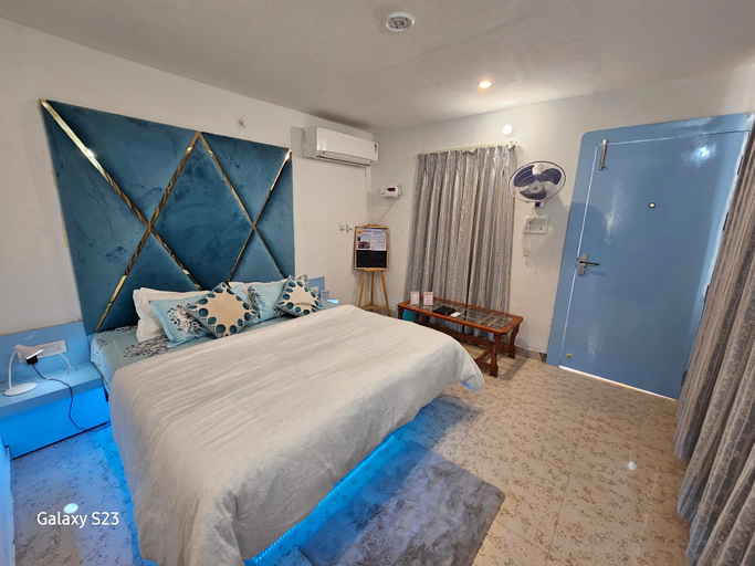 Bedroom 2, The Ortus Stays in Hotel Sunset Orchha, Tikamgarh