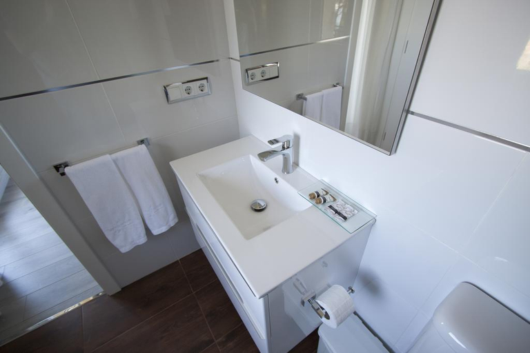Bathroom 4, Inffinit Sanxenxo Playa, Pontevedra