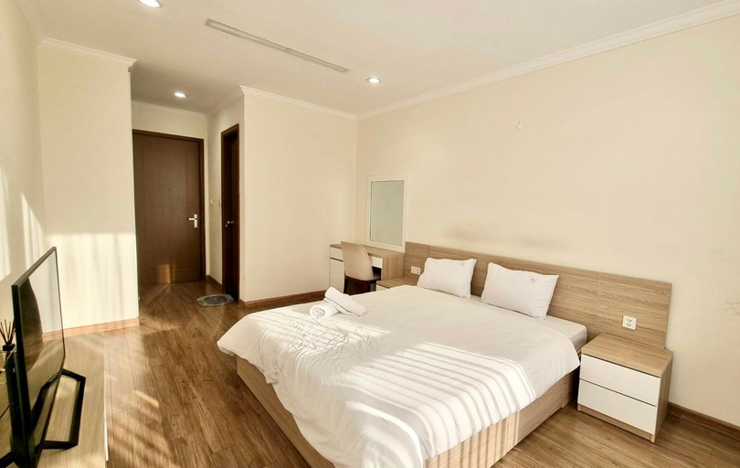 Others 2, 123 Apartment - Soho Residence, District 1