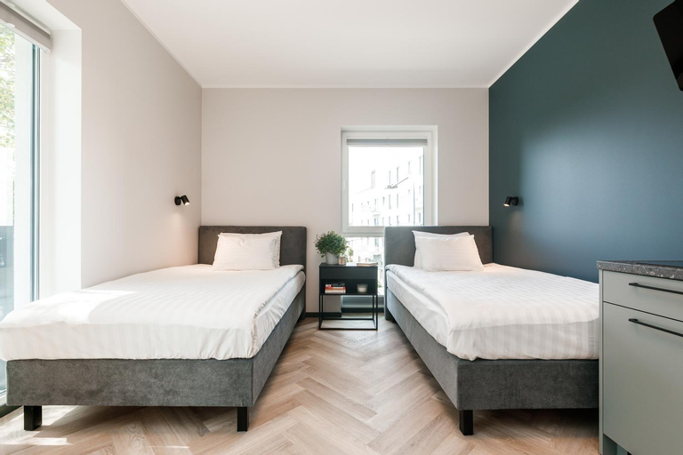 Rare Apartments - Self Check-In Miniapartments, Tartu