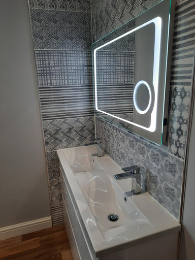 Bathroom 3, Seals Bacton, Norfolk