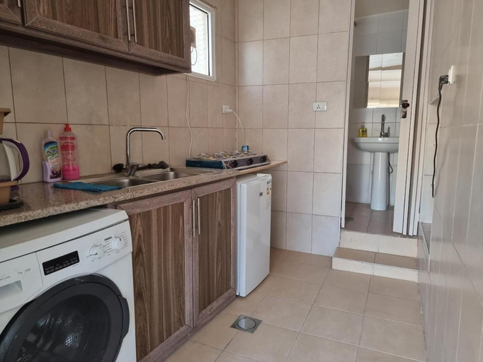 Bathroom, Rainbow Guest House, Amman