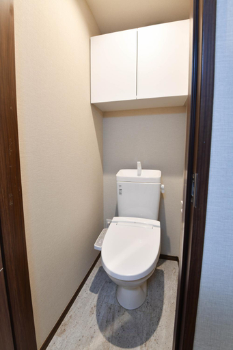 Bathroom 3, H20 STAY Otorii, Ōta