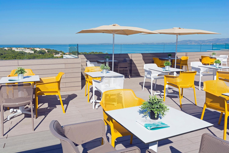 Food & Drinks 4, HSM Son Veri - Adults Only, Baleares
