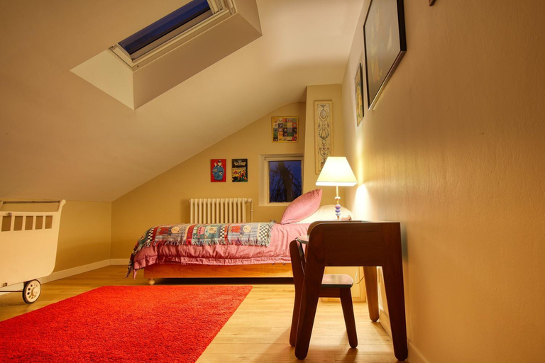 Bedroom 3, KERBELEG, ferme-manoir du XVe siecle, chambres grand confort, Finistère