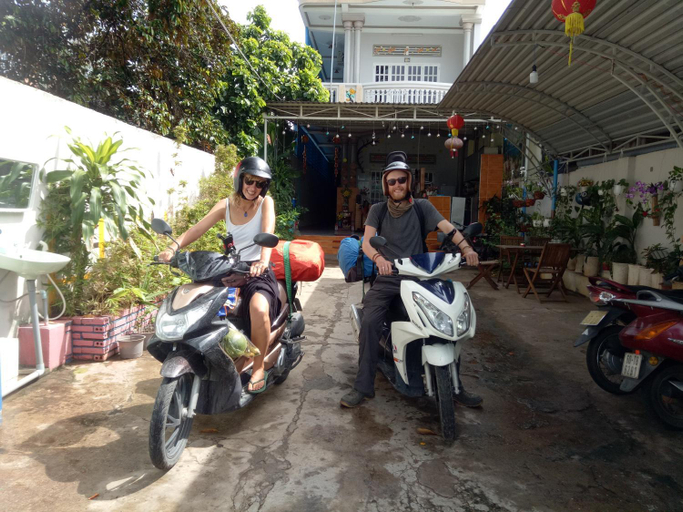 Exterior & Views 1, BINH AN BACKPACKER MOTEL, Xuyên Mộc