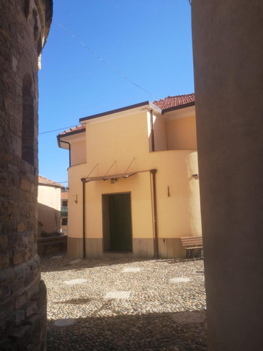 Casa AL TEATRO, Imperia