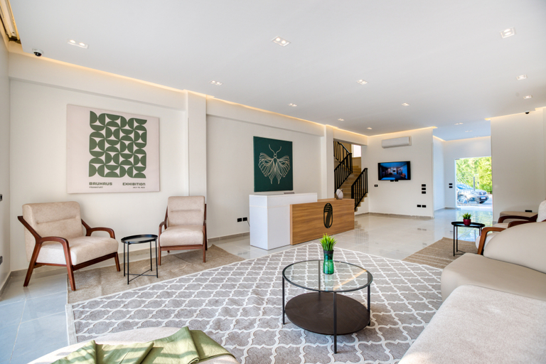 Public Area 2, Seven Stays Zayed, Sheikh Zayed