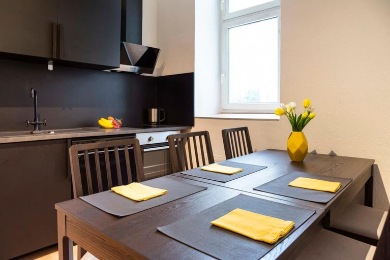 Others 5, Spacious Family Apartment @Mauerpark +SelfCheck-In, Berlin