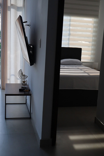 Bedroom 3, BATARÁ APARTAHOTEL BOUTIQUE - BHB, Leticia