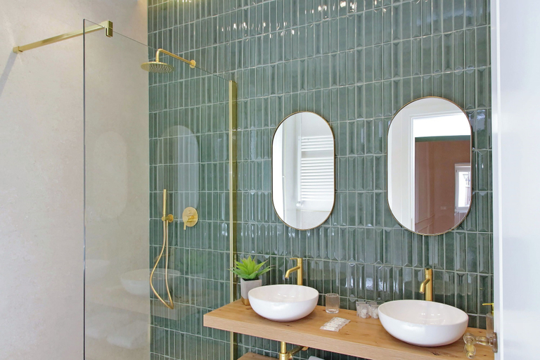 Bathroom 3, YCH-Luxury home near Piazza Venezia, Roma