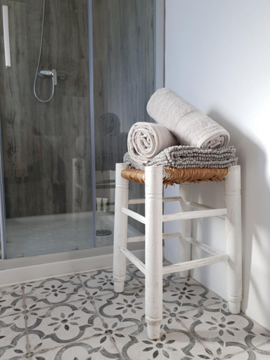 Bathroom 3, Casa Maroma, Málaga