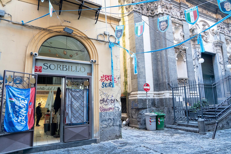 Others 4, A Casa di Edel, Napoli