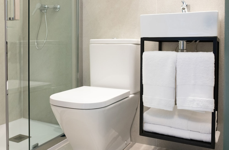 Bathroom 4, 4U Miranda - Adults Only, Baleares