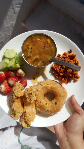 Food & Drinks 4, Sanjana's stay, Udaipur