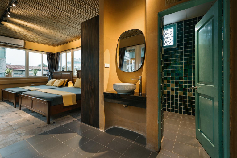 Bathroom 3, AnNam Art Home, Hoàn Kiếm