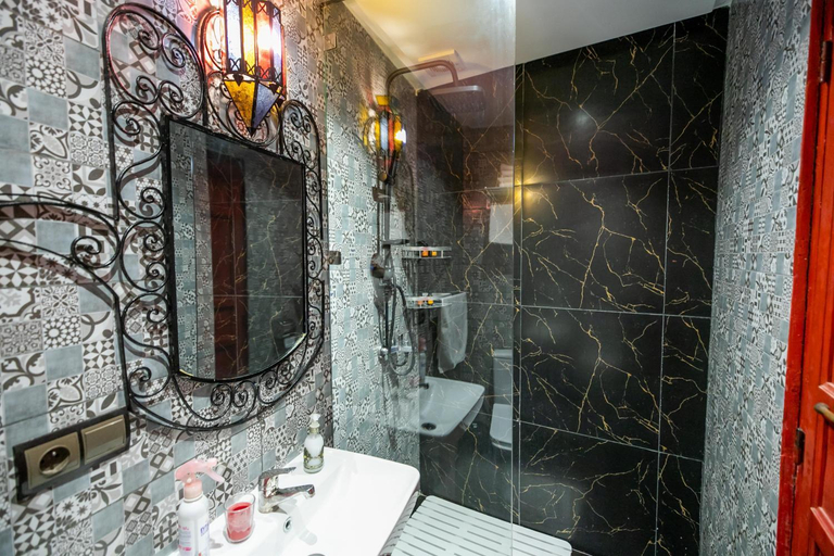 Bathroom 4, Riad Diamant De Fes, Fès