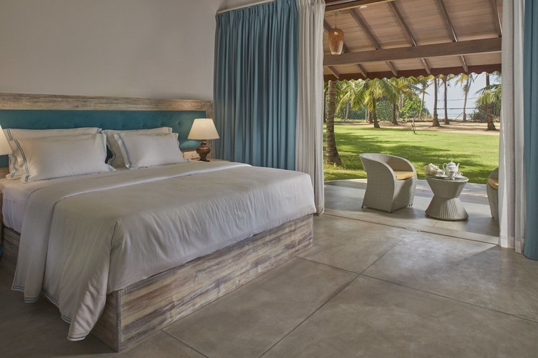 Bedroom 3, The Villas Wadduwa by Amaya, Panadura