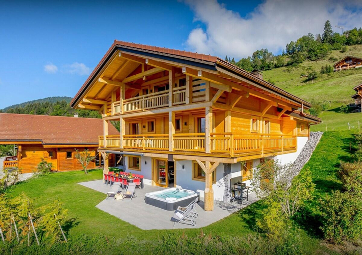 Chalet Chamallow – Les Congères, Haute-Savoie