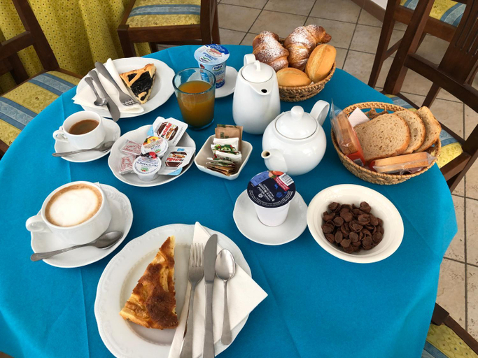 Food & Drinks 5, Hotel Zodiaco, Viterbo