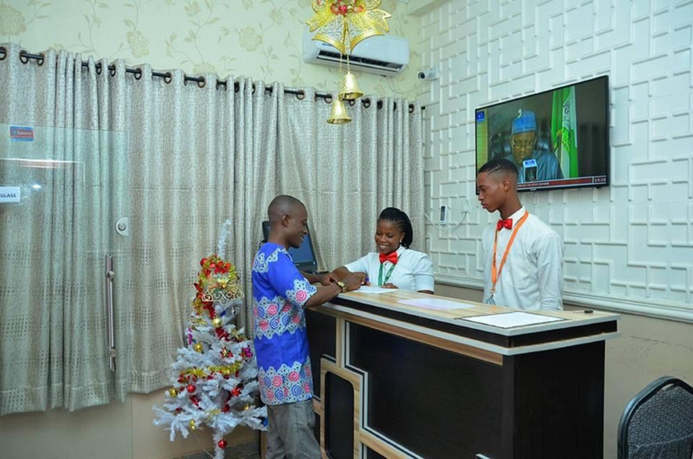 Others 2, Cozy Suites, Akure North