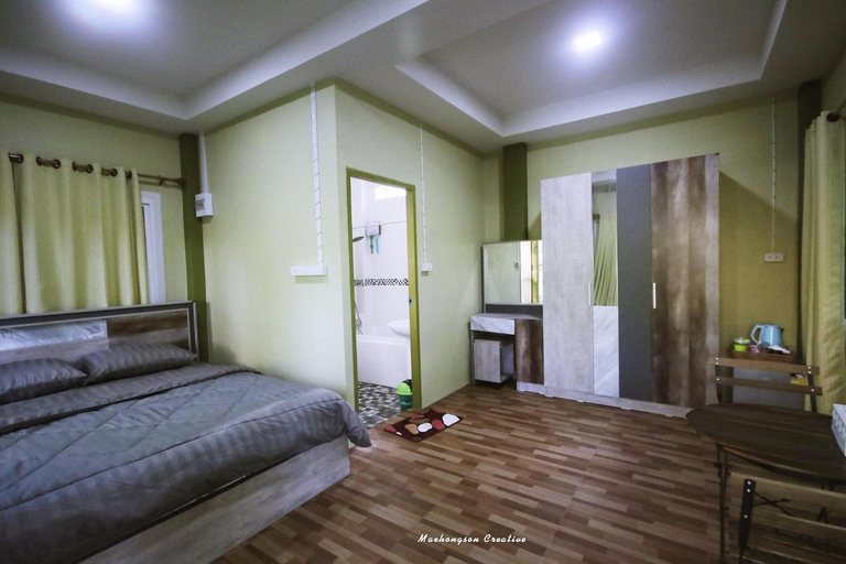 Bedroom 2, Ho Kho Coffee and Cottages, Muang Mae Hong Son