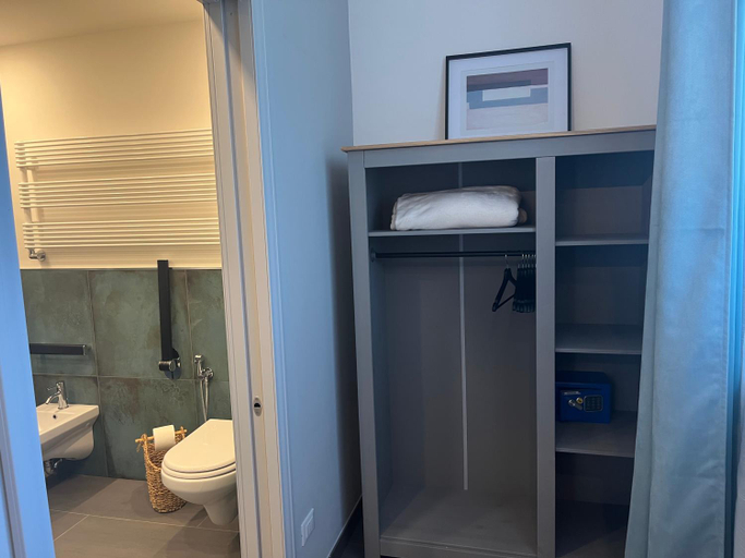 Bathroom 2, Hotel Il colle di Monterosso, La Spezia