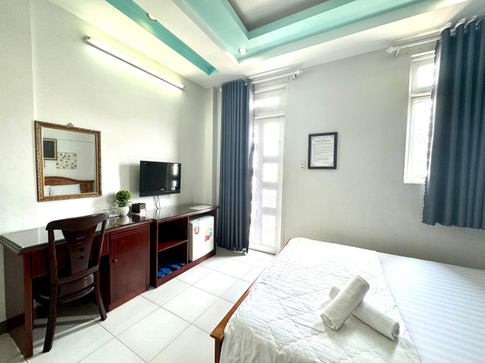 Bedroom 3, khach san Kim Long, Ho Chi Minh City