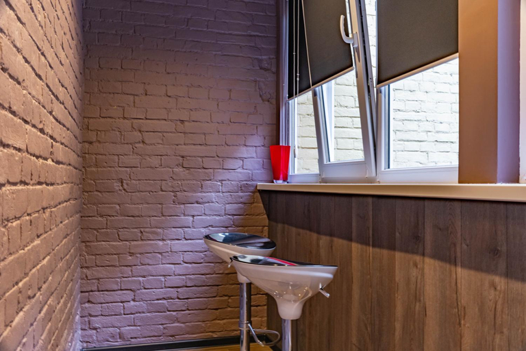 Bathroom 2, Maidan Square Luxury Apartments - Kyiv City Centre, Shevchenkivs'kyi