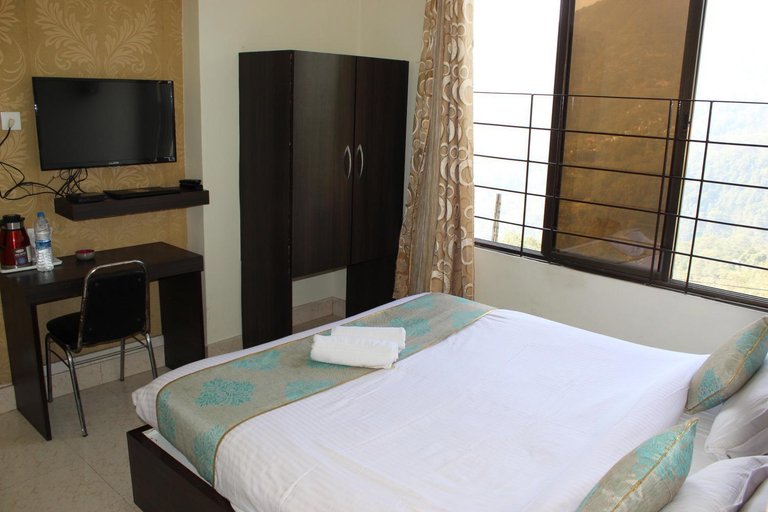 Bedroom 3, Mystic Valley Gangtok, East Sikkim