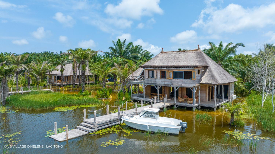 Others 4, LE VILLAGE D'HELENE - Natura Resort, Ouidah