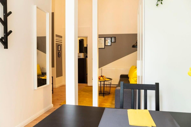 Others 4, Cosy loft style Apartment in Berlin Wilmersdorf, Berlin