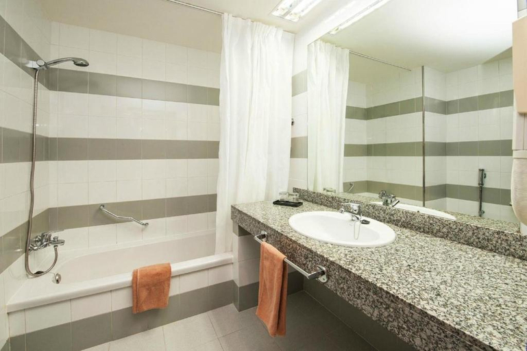 Bathroom, Relaxia Olivina., Las Palmas