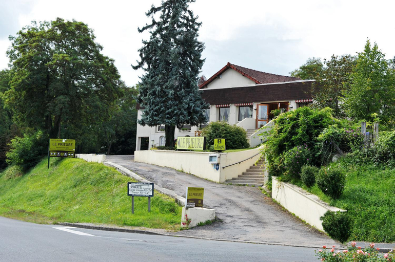 Logis Hotel Le Prieure, Indre