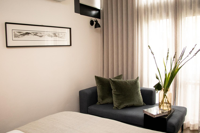 Bedroom 2, Eikehoff Apartments, Cape Winelands