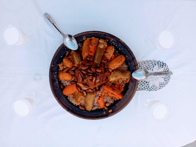 Food & Drinks 4, Dar SBAA, Chefchaouen