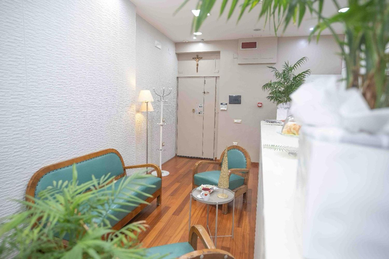 Public Area 2, L'Aurora B&B, Salerno