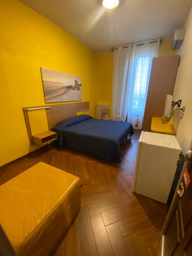 Bedroom 2, B&B Al Porto Novo, Barletta-Andria-Trani