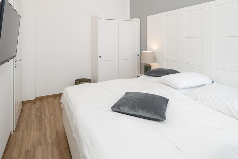 Bedroom 4, Hotel Markt 5, Minden-Lübbecke