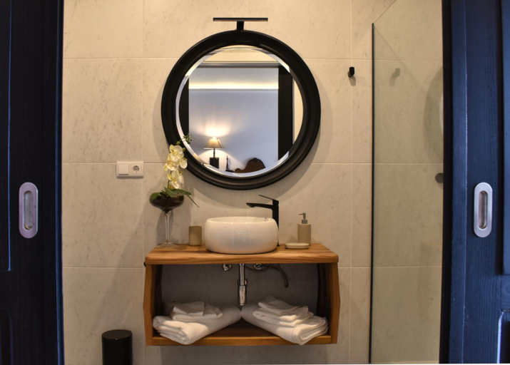 Bathroom 2, Gandarela Turismo Rural, Ourense
