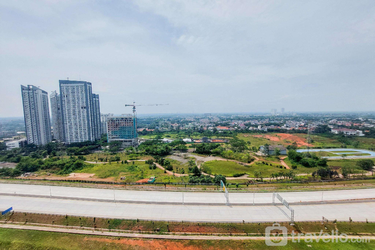Others 1, Cozy Studio 21st Floor Sky House BSD By Travelio, Tangerang Selatan