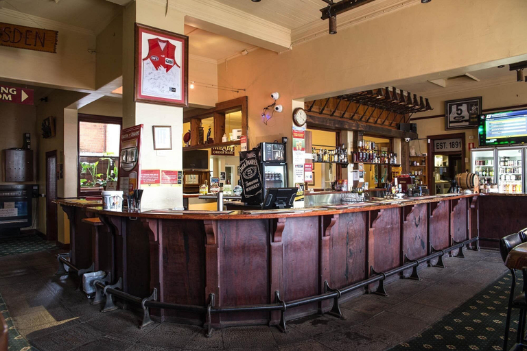 Food & Drinks 5, Culcairn Hotel, Greater Hume Shire - Pt B