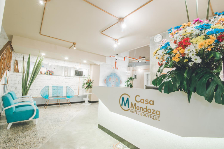 Public Area 4, Casa Mendoza Hotel Boutique, Bucaramanga