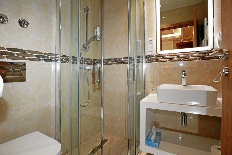 Bathroom 8