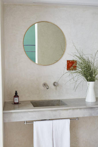 Bathroom 3, Riad Numa, Marrakech