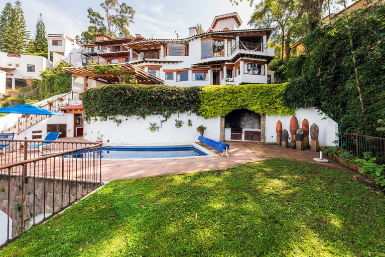 Exterior & Views 2, Casa Cuatro Elementos, Valle de Bravo